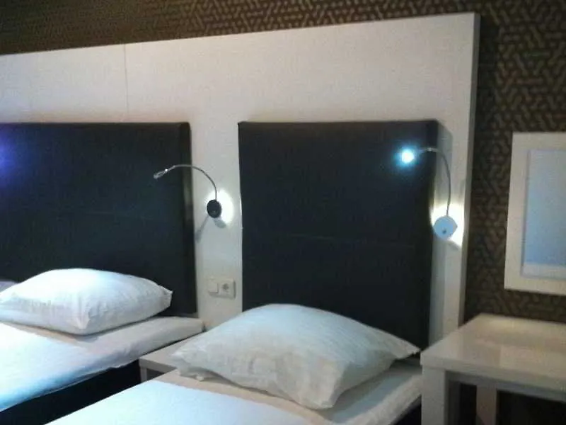 Hotel Vossius Vondelpark Amsterdam