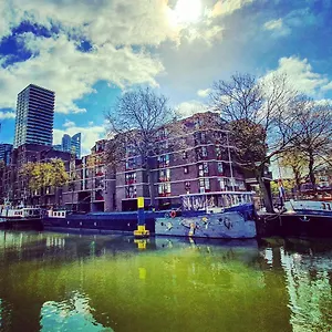  Bateau-hôtel Houseboat Pays-Bas