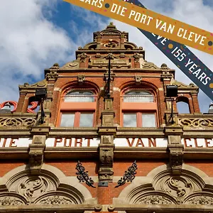 Port Cleve 4* Amsterdam